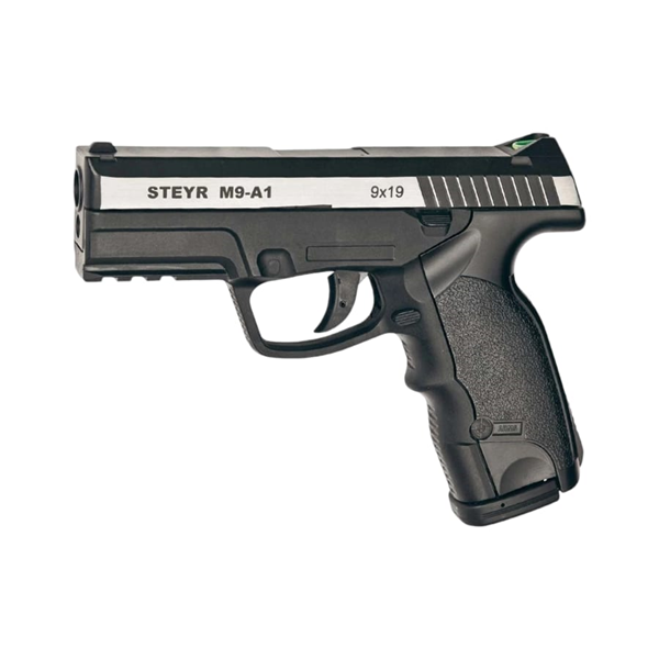 STEYR M9A1 ÇİFT RENK HAVALI TABANCA